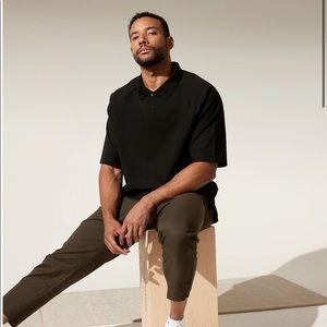 BR SPORT Motion Tech Cropped Chino